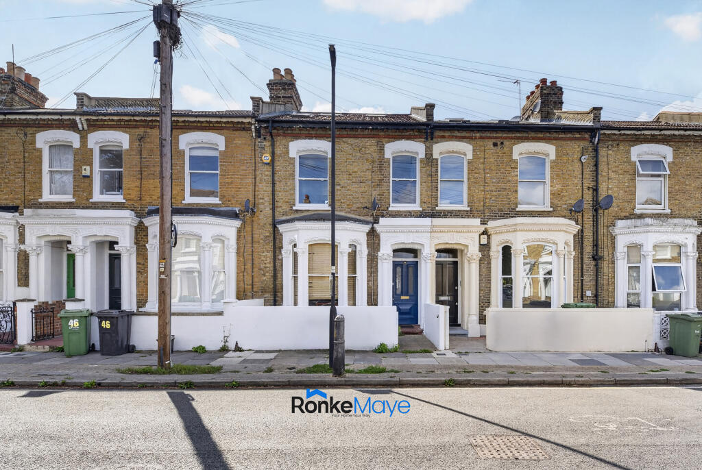 Main image of property: Rattray Road, Lambeth, London