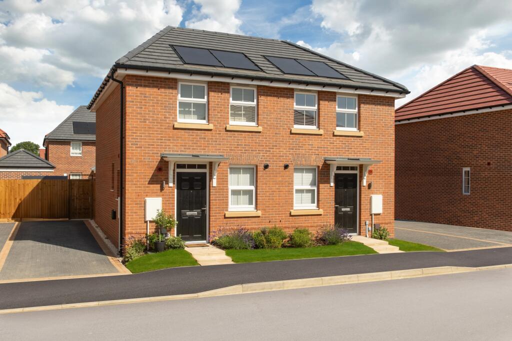 Main image of property: Edwinstowe,
NG21