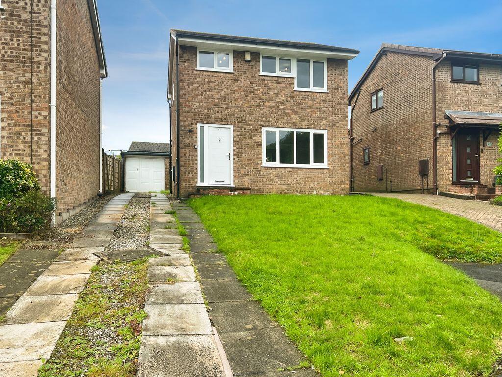 Main image of property: Higher Ridings, Bromley Cross,