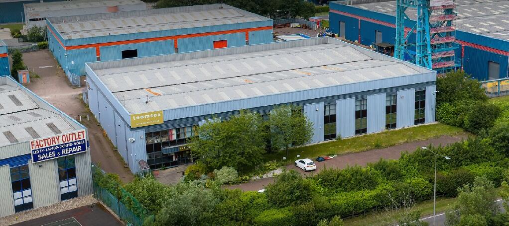 Main image of property: Unit G Stafford Park 12, Telford, Shropshire, TF3 3BJ