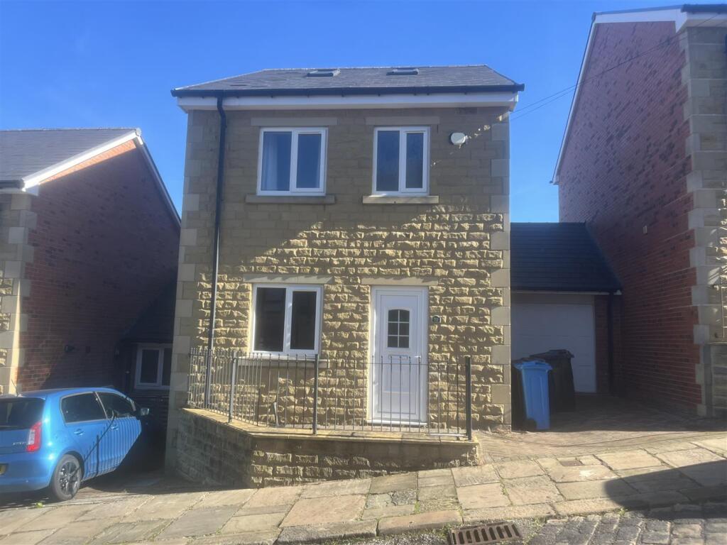 Main image of property: Lark Street, Sheffield