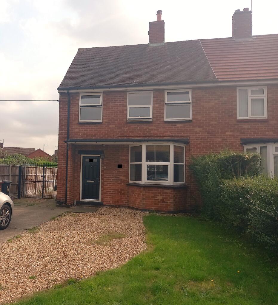 Main image of property: Hawton Road, NEWARK
