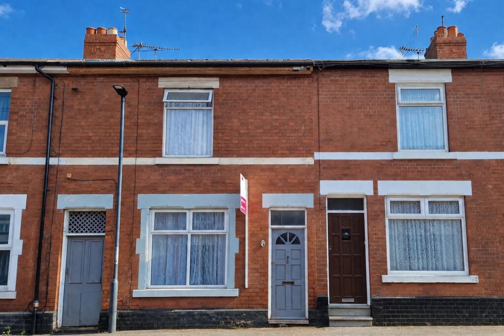 Main image of property: May Street, Derby
