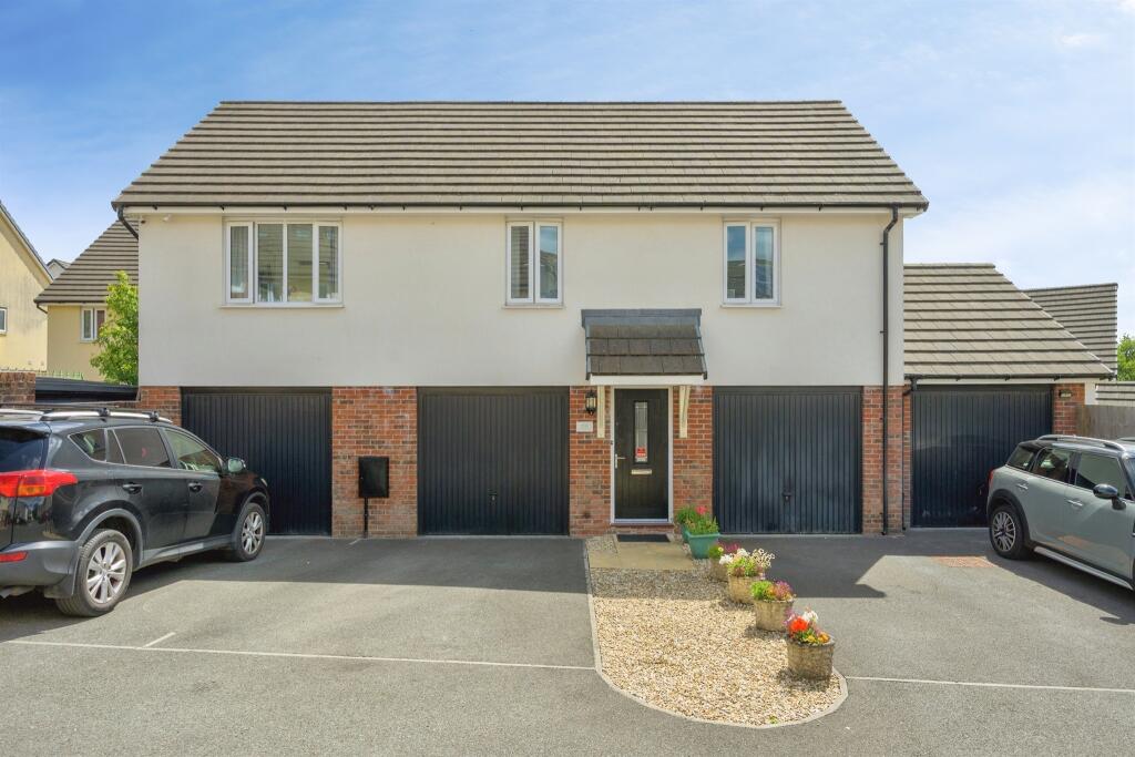 Main image of property: Bonville Drive, Ivybridge
