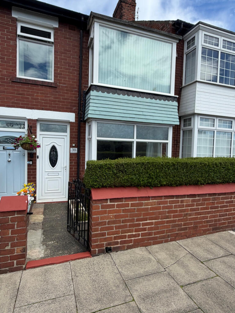 Main image of property: West Park Road South Shields NE33 4LB