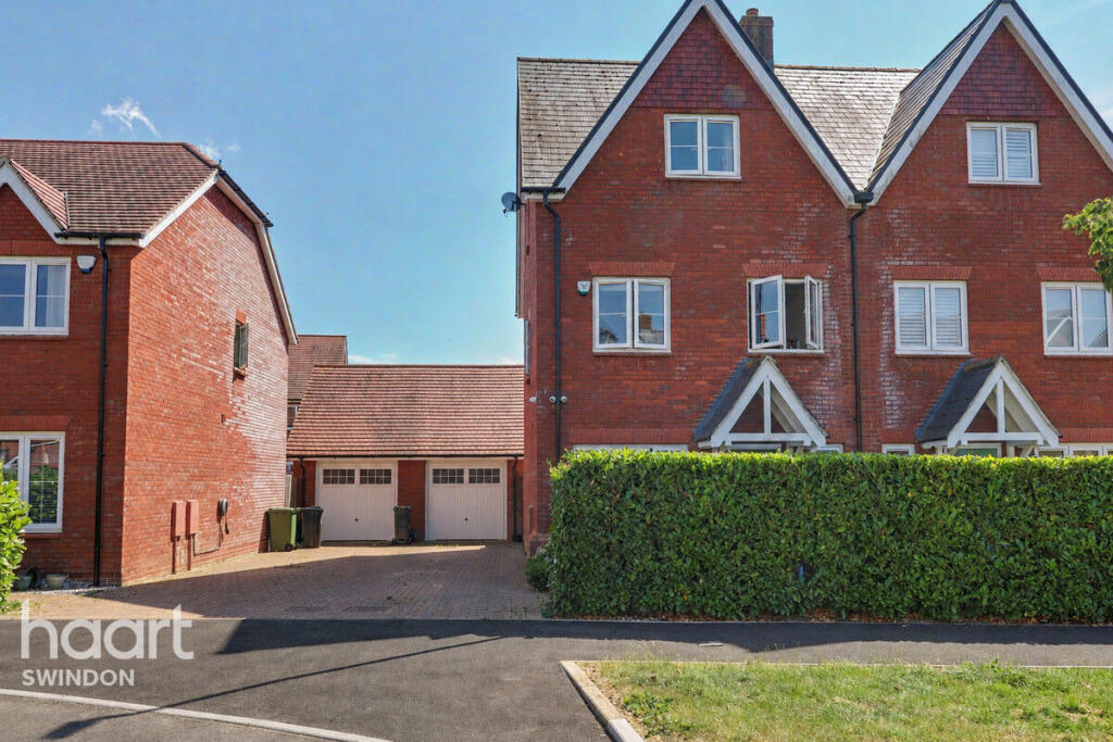 Main image of property: Dearle Road, Swindon