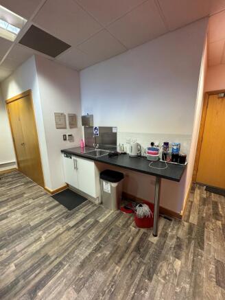 Kitchenette 