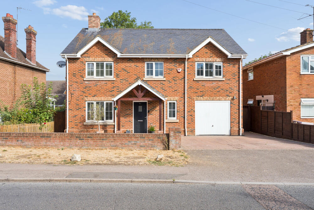 Main image of property: Sharpenhoe Road, Barton Le Clay, Bedfordshire, MK45 4SD