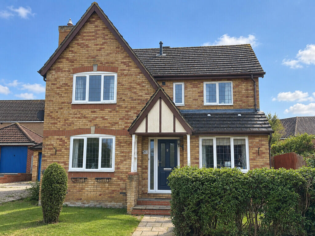 Main image of property: Parkway, Hinchingbrooke, Huntingdon, Cambridgeshire