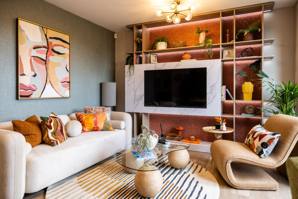 Main image of property: LAPIDGE DRIVE,
London,
SW17