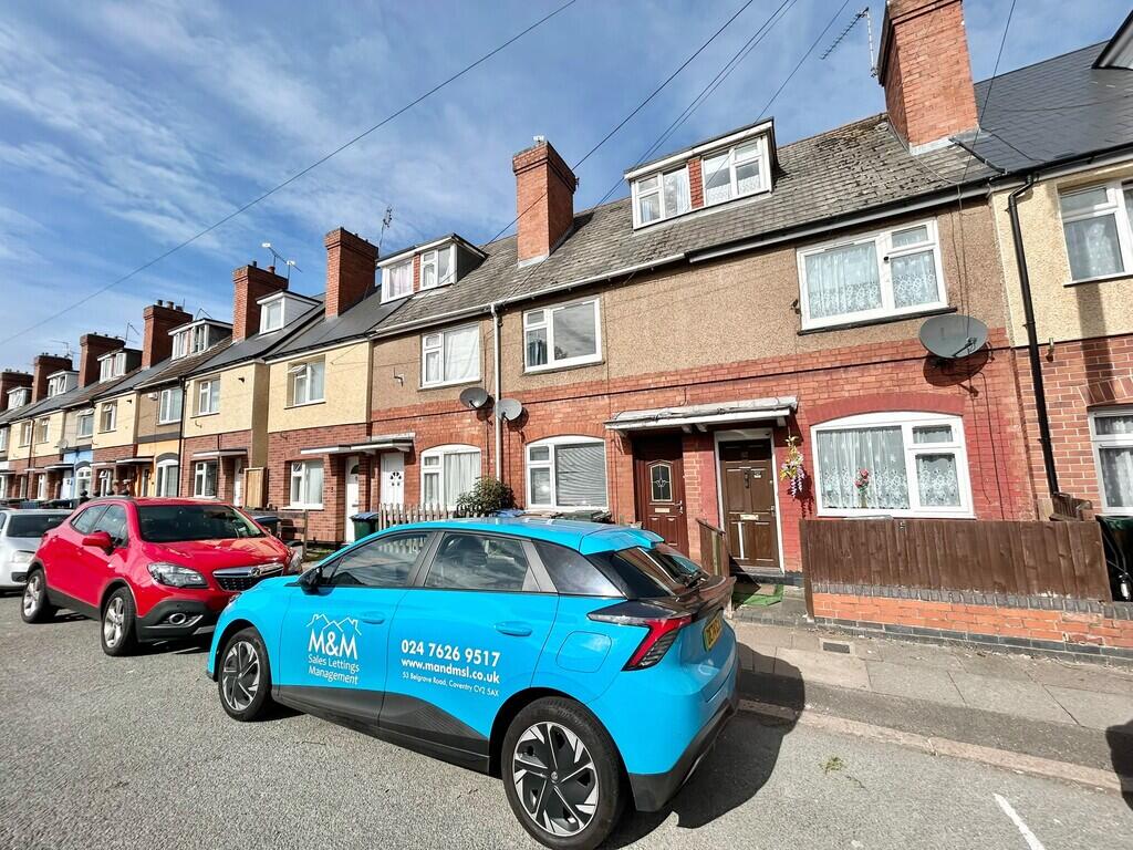 Main image of property: Hastings Road, Upper Stoke