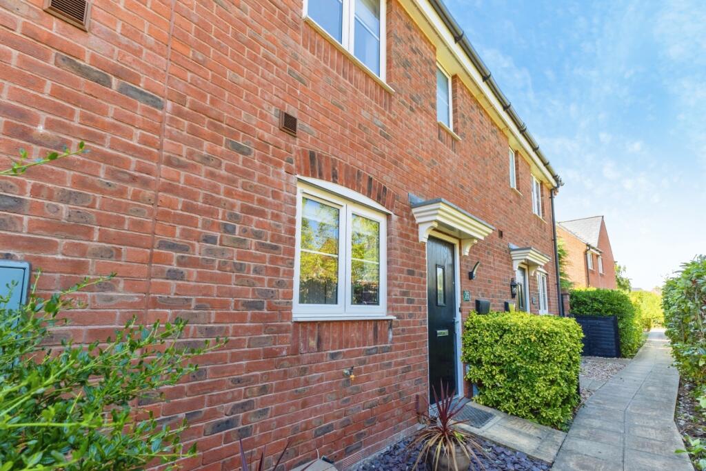 Main image of property: Blackburn Way, Weston-super-Mare, Somerset