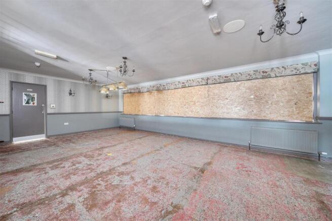 The Kings Head internal