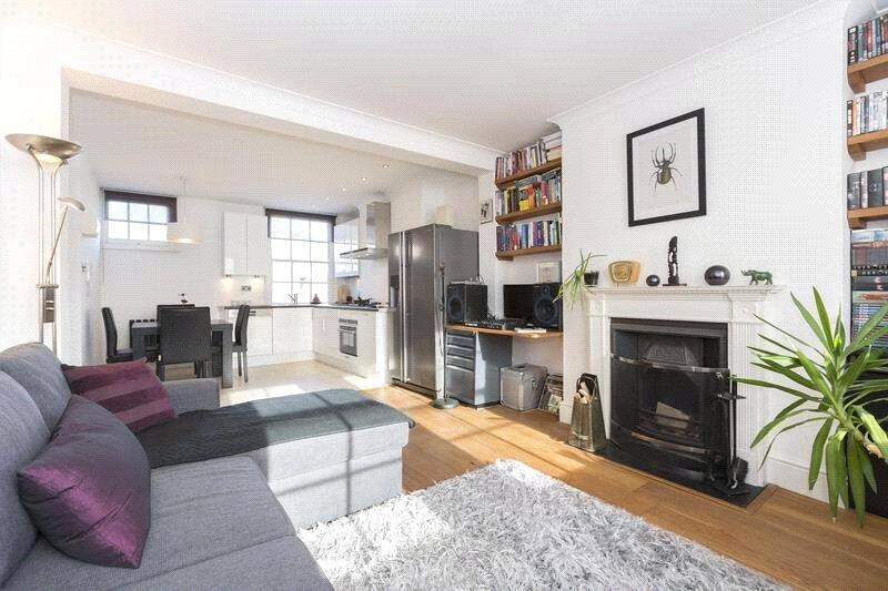 Main image of property: Haberdasher Street,
Hoxton, N1