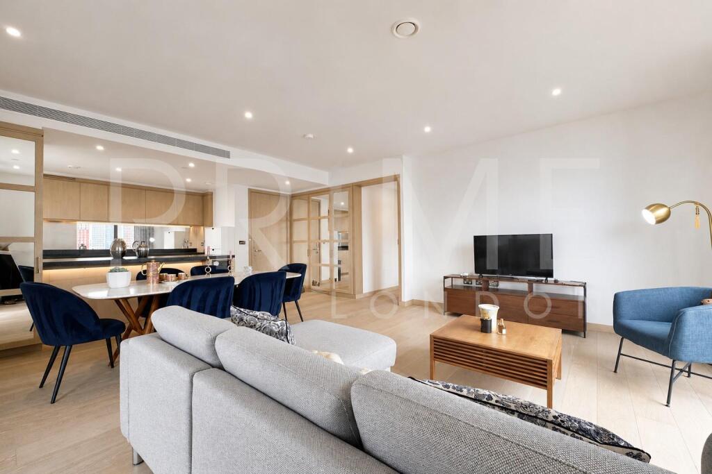 Main image of property: Legacy Building, Embassy Gardens, Nine Elms