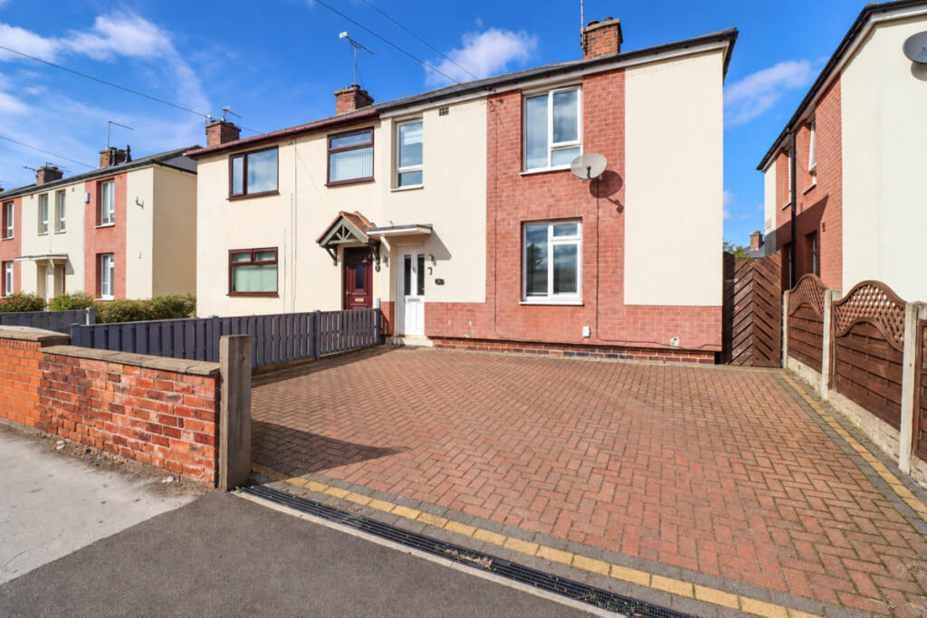 Main image of property: Lordens Hill, Dinnington, Sheffield, S25