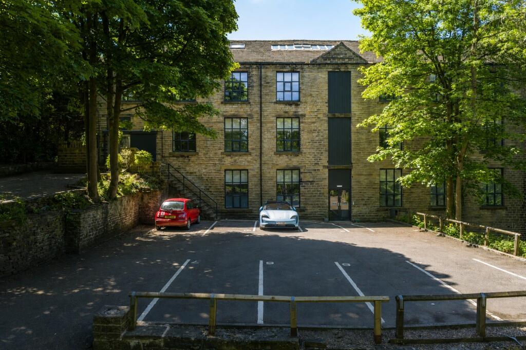 Main image of property: Green Mill Apartments, Holmfirth, HD9