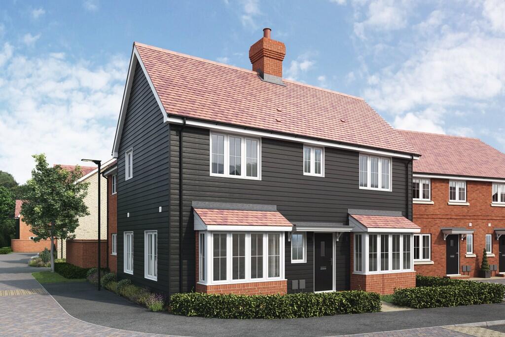 Main image of property: Off Watsham Place, Colchester Road, 
Wivenhoe,
Colchester, 
CO79WP