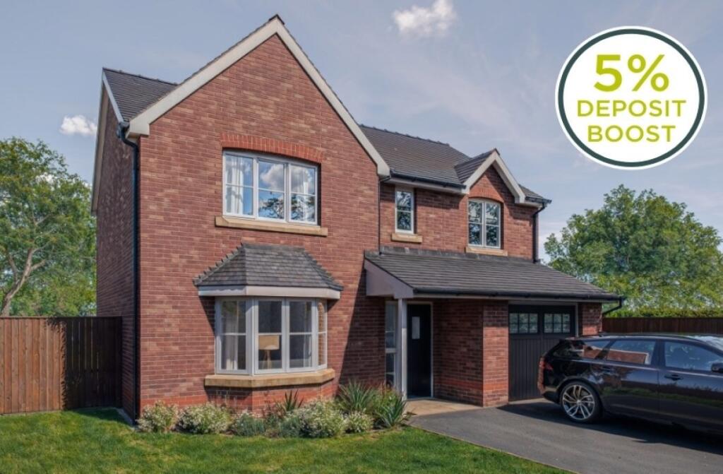 Main image of property: The Bramley, P58, Tower Gardens, Milking Lane, Darwen, Lancashire, BB3