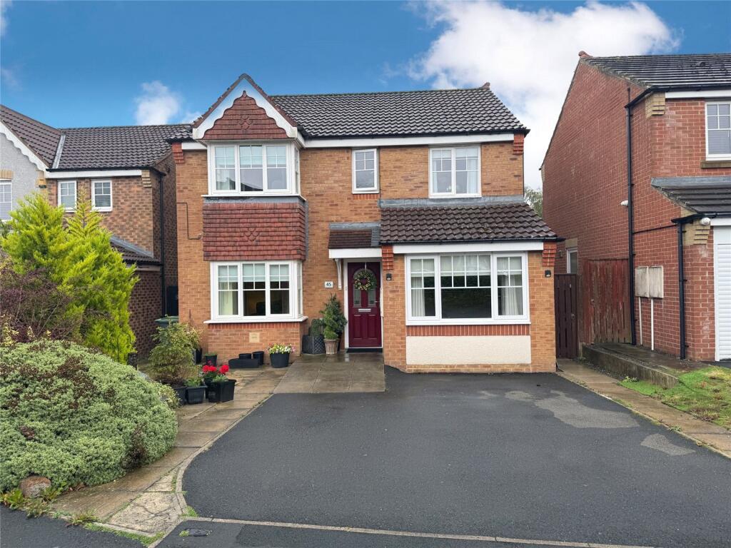 Main image of property: Newbell Court, Consett, Durham, DH8