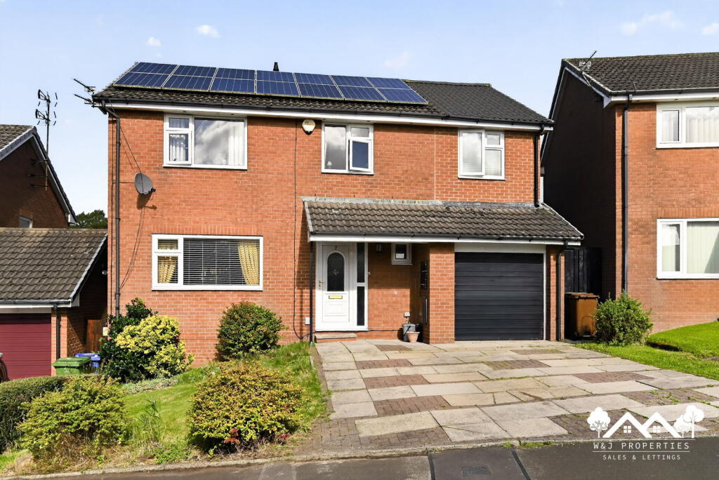 Main image of property: Wensley Drive, Accrington, BB5 6SB
