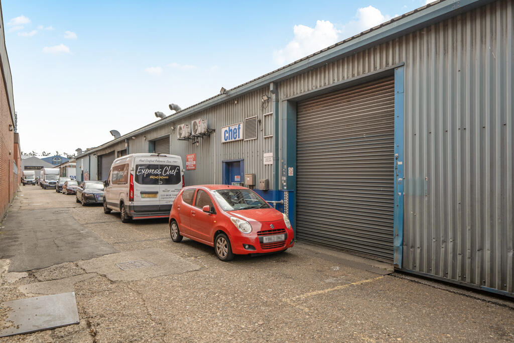 Main image of property: Unit B , 7 Standard Road, London, Greater London, NW10 6EX