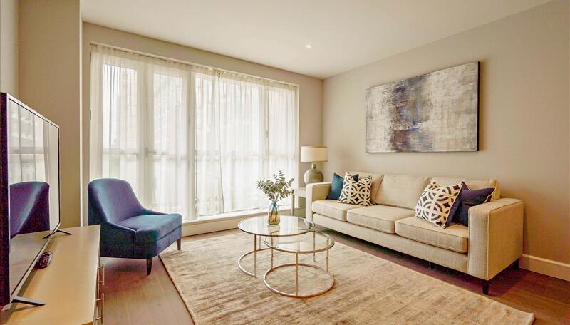 Main image of property: Westferry Circus, E14