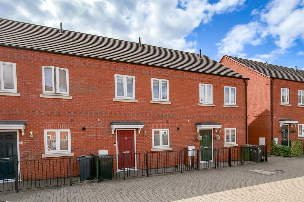 Main image of property: Coltman Drive, Loughborough, LE11