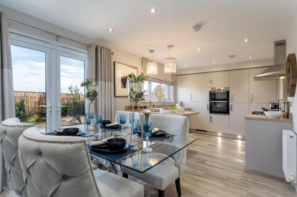 Main image of property: Oatslie Road,
Auchendinny,
Penicuik,
Midlothian,
EH26 0QZ