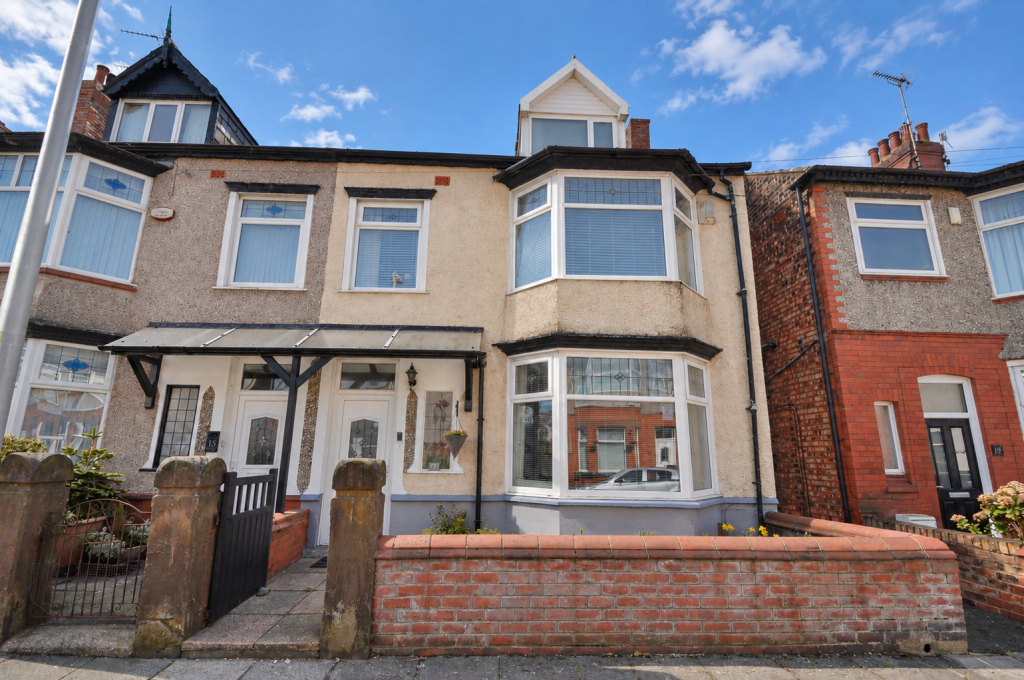 Main image of property: Danehurst Road, Wallasey