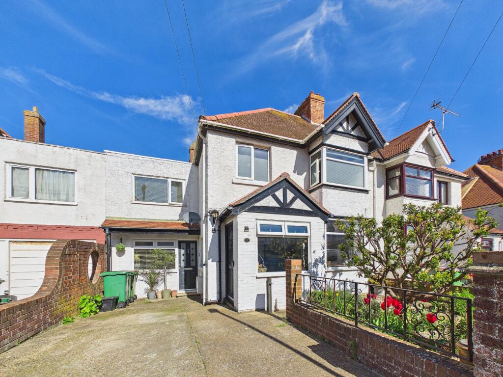 Main image of property: Segrave Crescent, Folkestone, Kent, CT19
