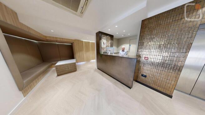 56 Princess Street - Lobby