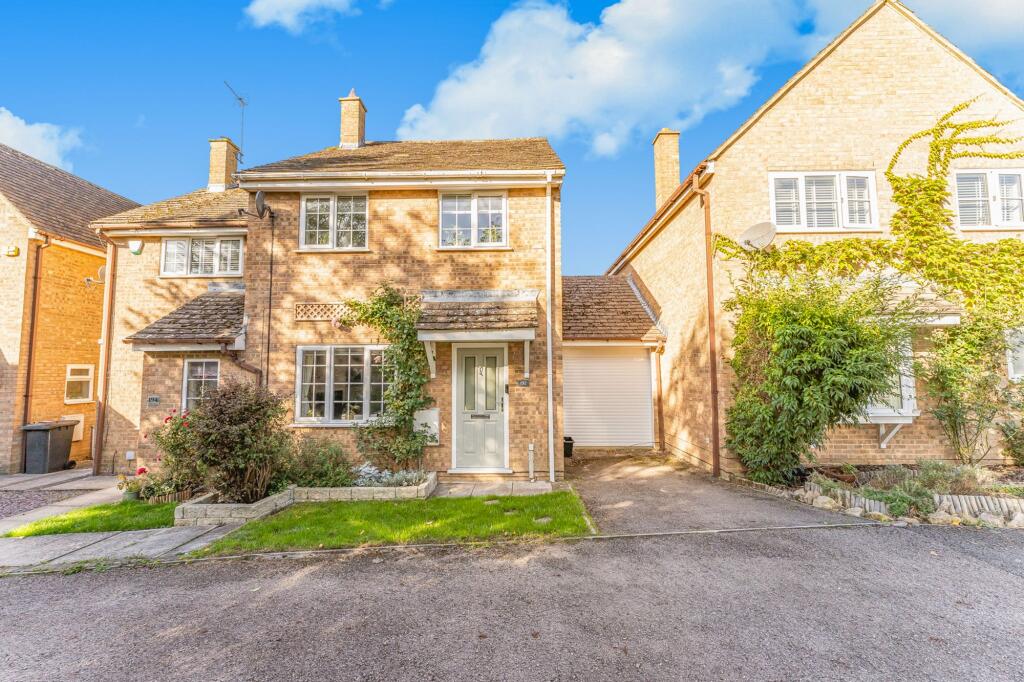 Main image of property: Blakes Avenue, Witney, OX28