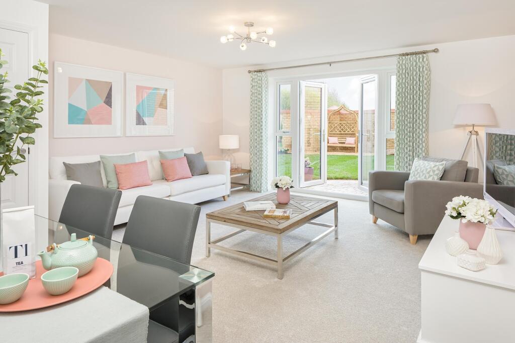Main image of property: Hildersley Farm,
Ross-On-Wye,
HR9 7NW