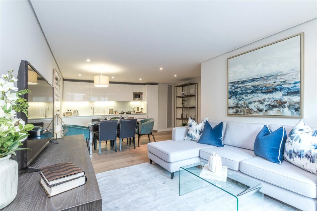 Main image of property: Merchant Square, London, W2