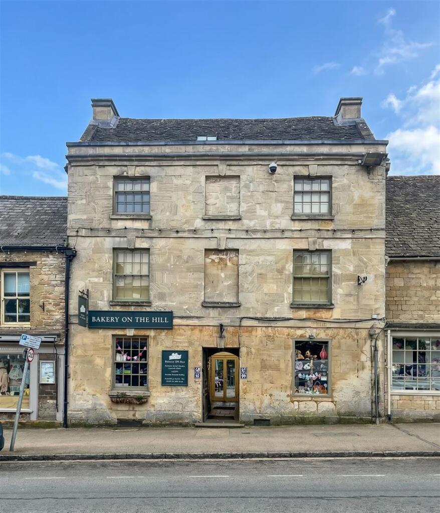 Main image of property: High Street, Burford