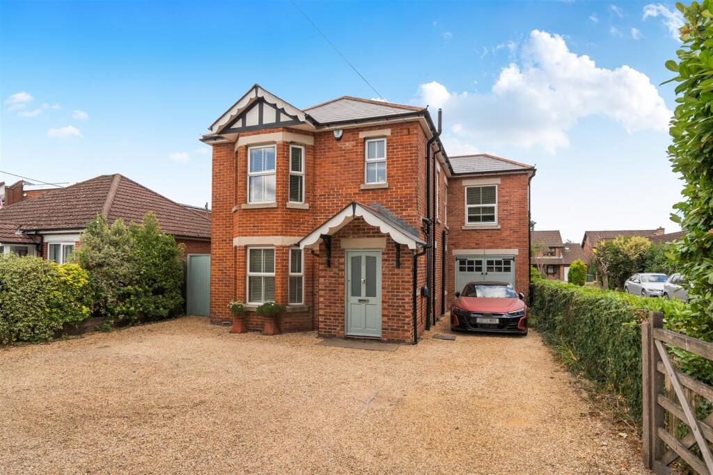 Main image of property: Brook Lane, Sarisbury Green, Southampton
