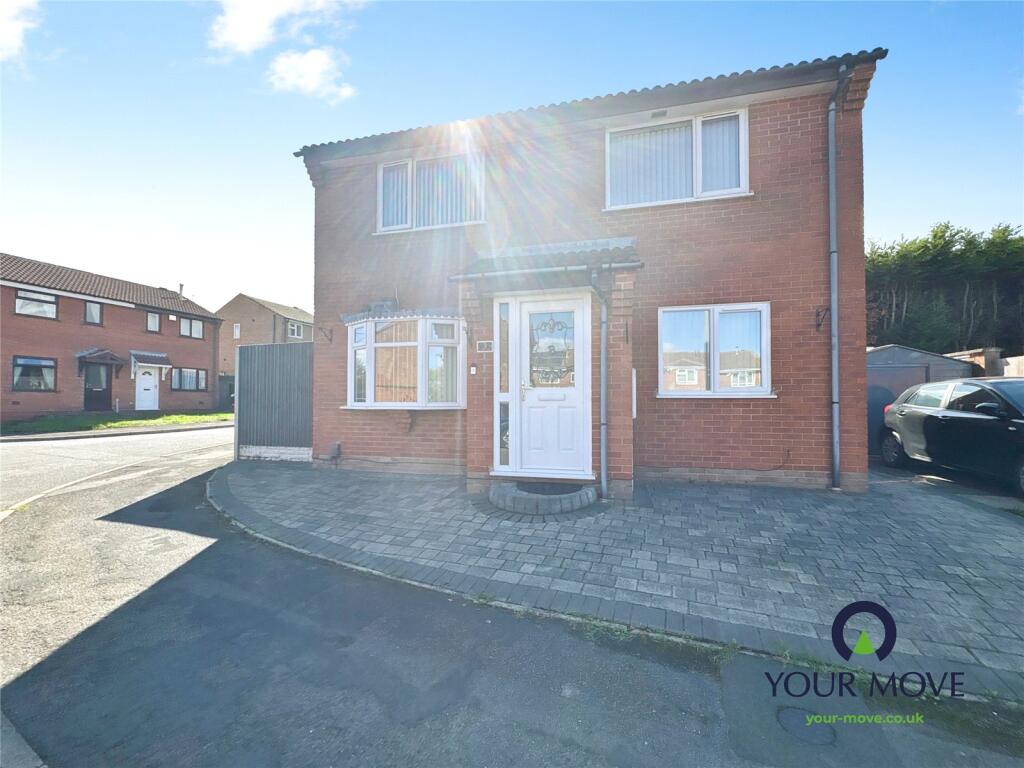 Main image of property: Aintree Close, Bedworth, Warwickshire, CV12