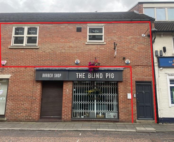 Main image of property: Northumberland Street, Darlington