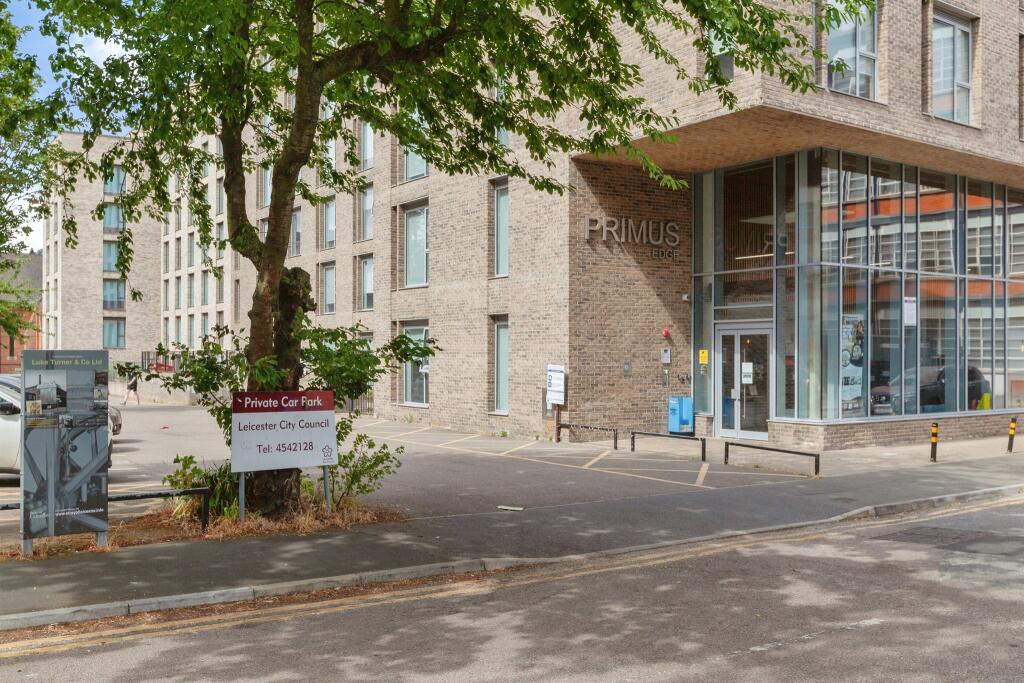 Main image of property: Atkins Street, Leicester