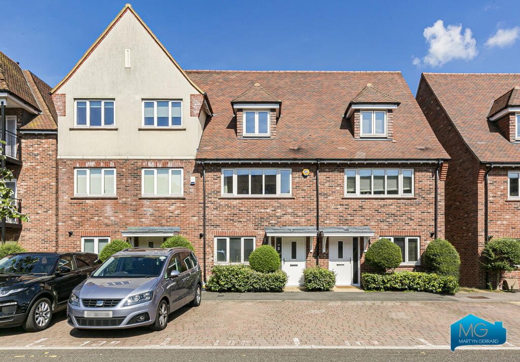 Main image of property: Henry Darlot Drive, Mill Hill, London, NW7
