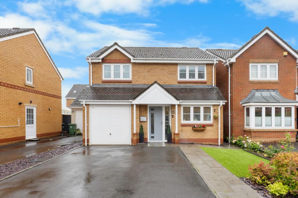 Main image of property: Wyncliffe Gardens, Pentwyn, Cardiff, CF23