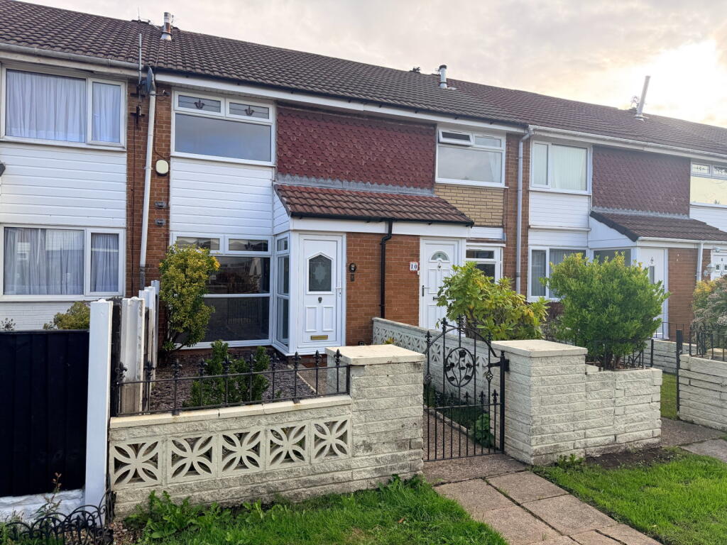 Main image of property: Pauline Walk, Liverpool, L10 4XY