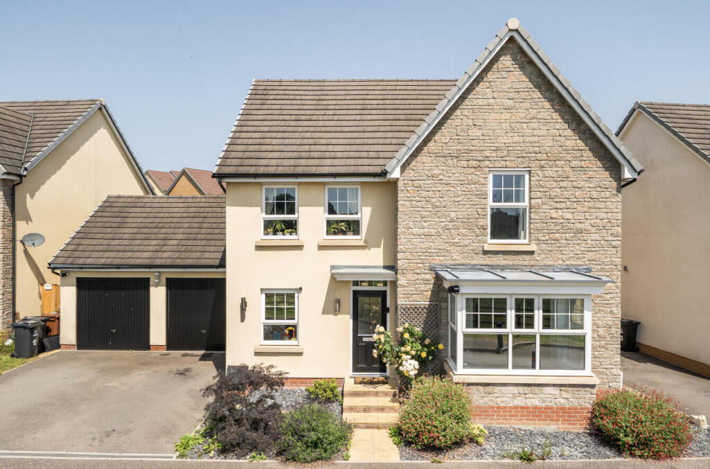 Main image of property: Dartmoor Way, Cullompton