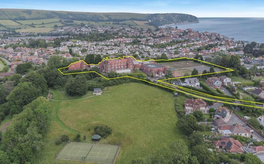 Main image of property: Former Harrow House International College, Swanage