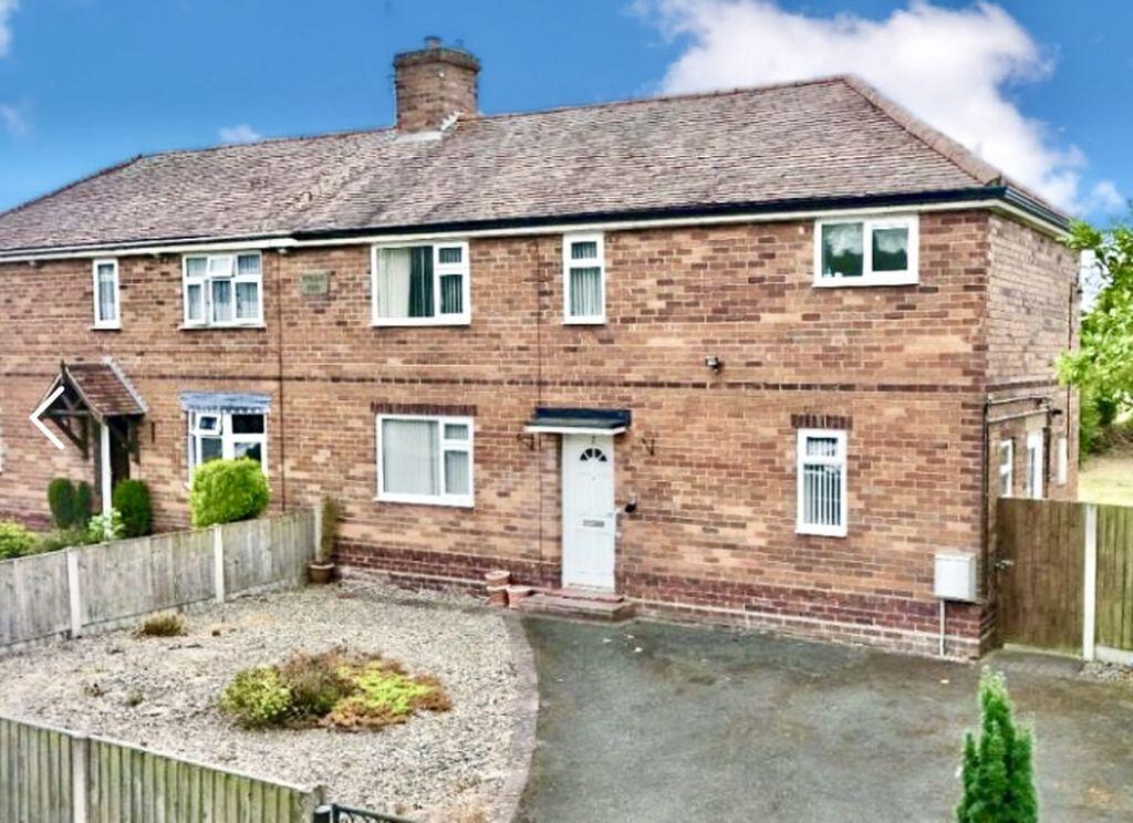 Main image of property: Crowder Terrace, Shrewsbury