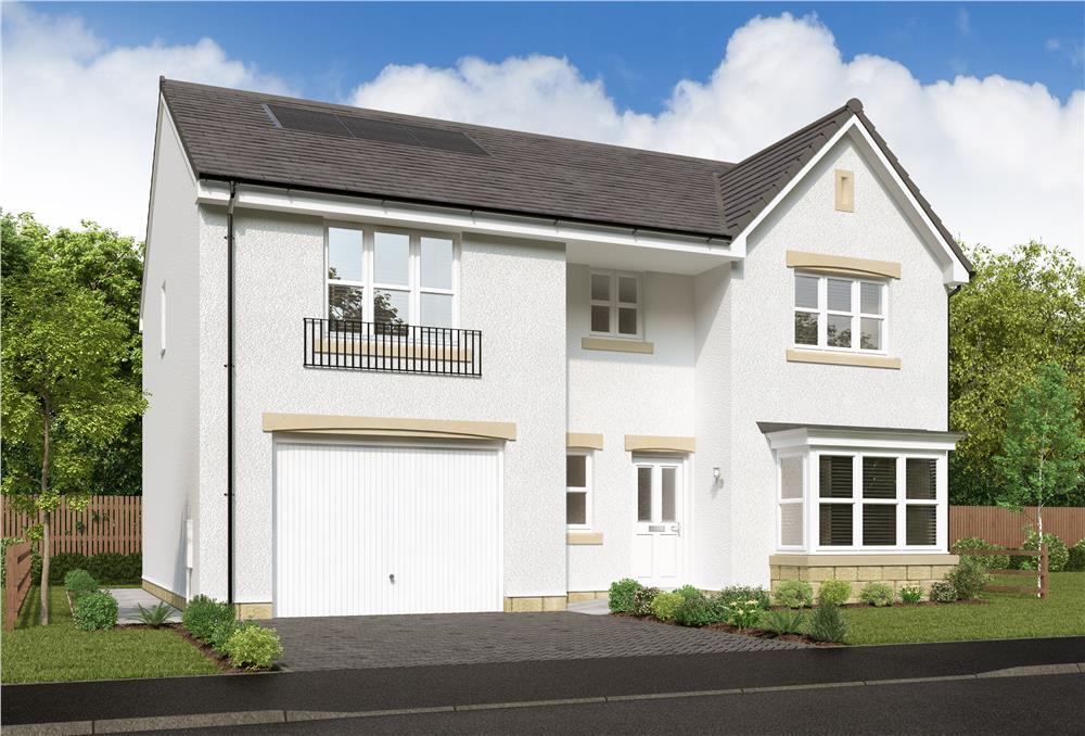 Main image of property: Off Baldovan Road,
Strathmartine,
Angus,
DD3 0PG