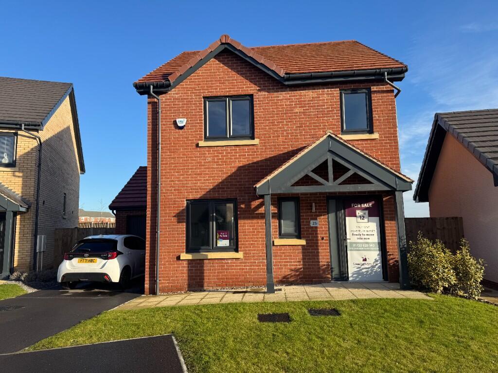 Main image of property: The Boulevard, 
Middle Deepdale, Scarborough, 
YO11 3EX