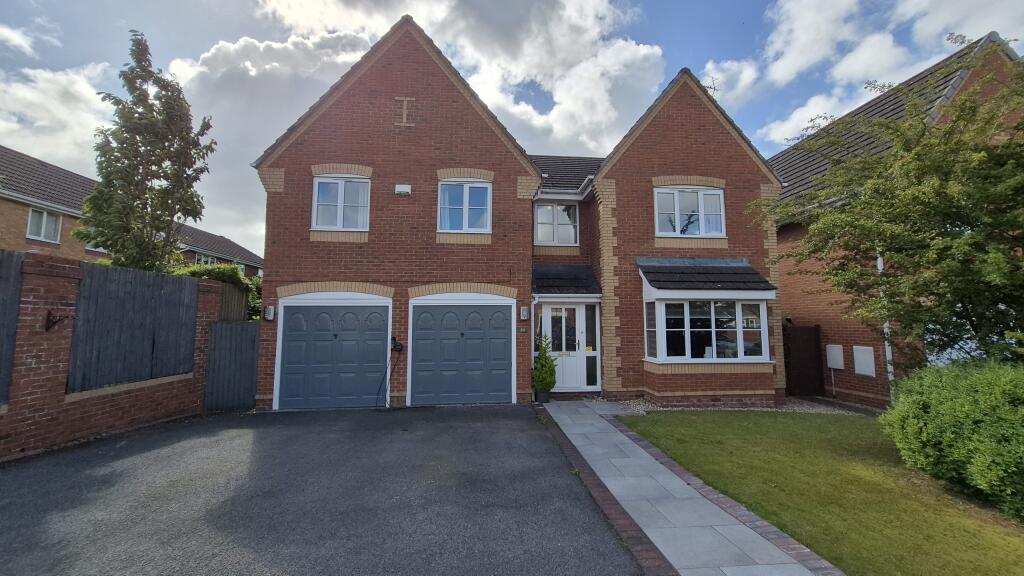 Main image of property: Ffordd Newydd, Mold, Flintshire