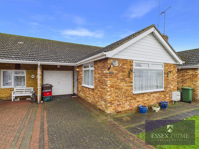 Main image of property: Two Bedroom Semi-Detached Bungalow Jubilee avenue CO16